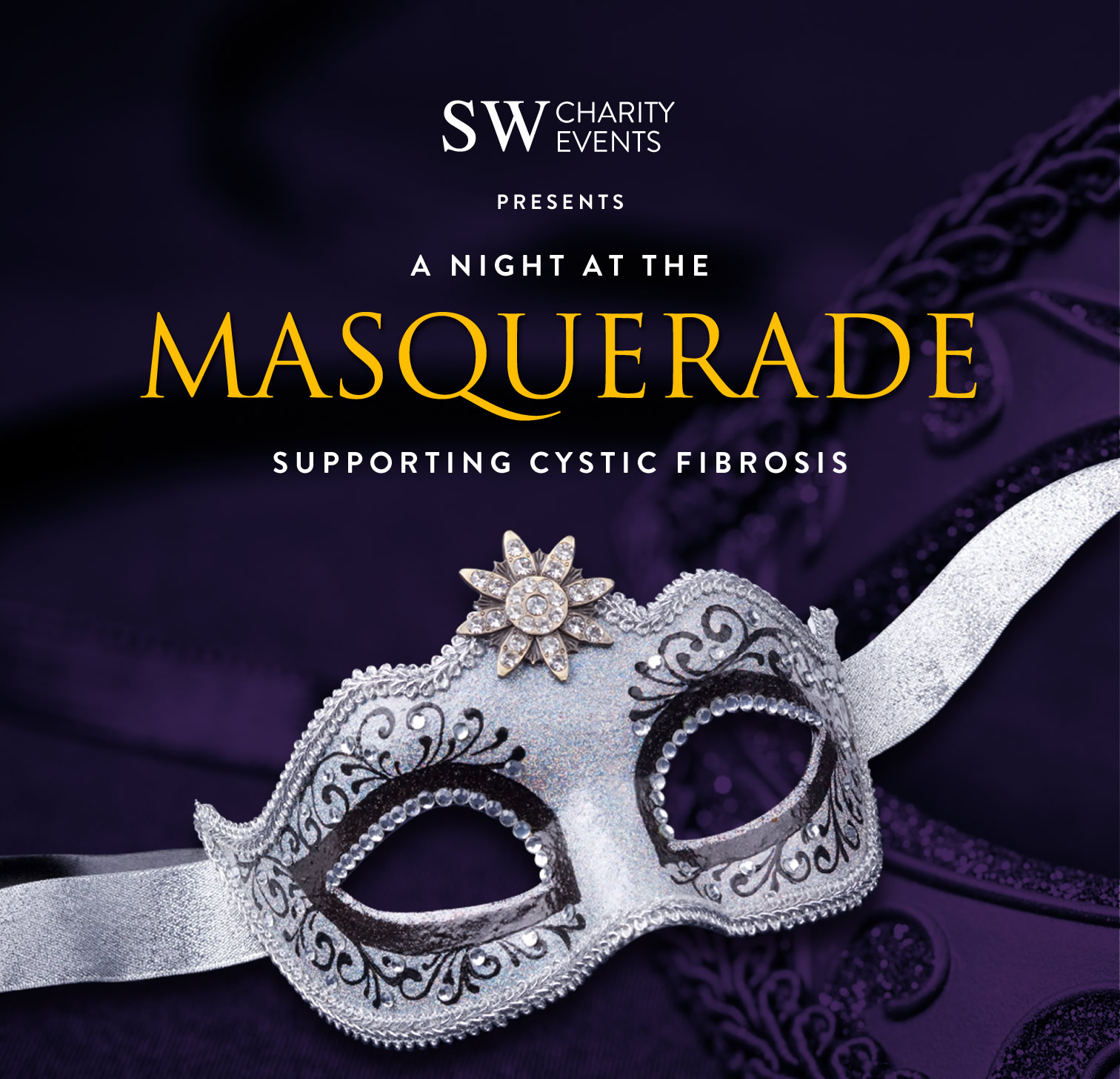 Masquerade Ball for Cystic Fibrosis The Exeter Daily
